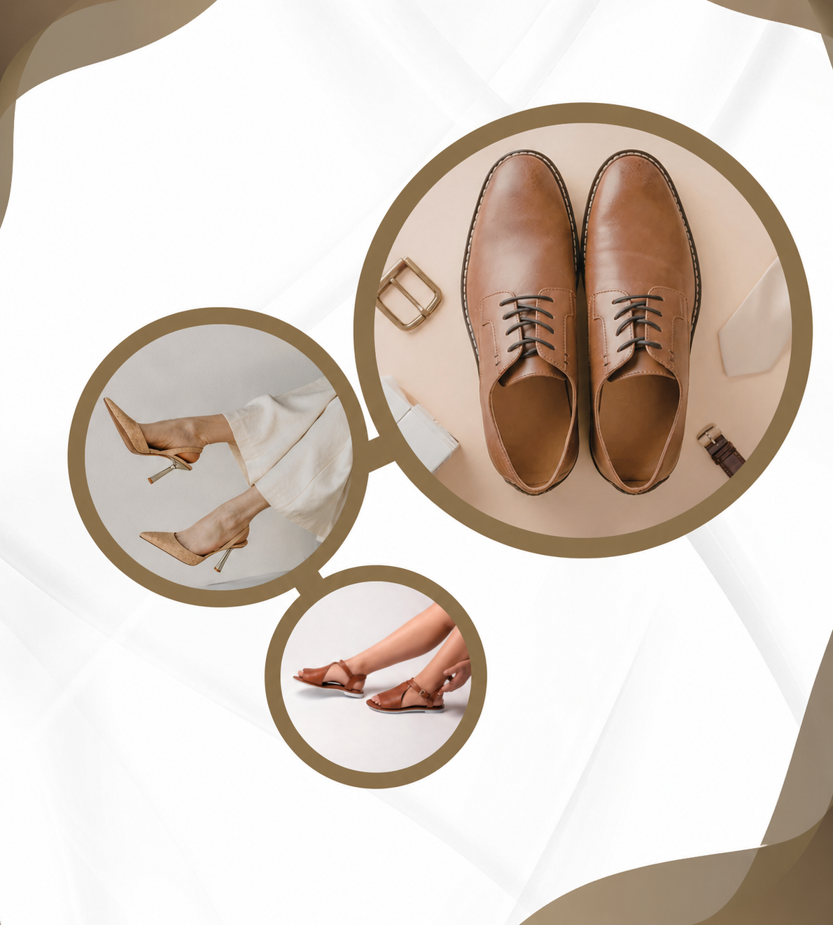 SOS Bag & Shoes